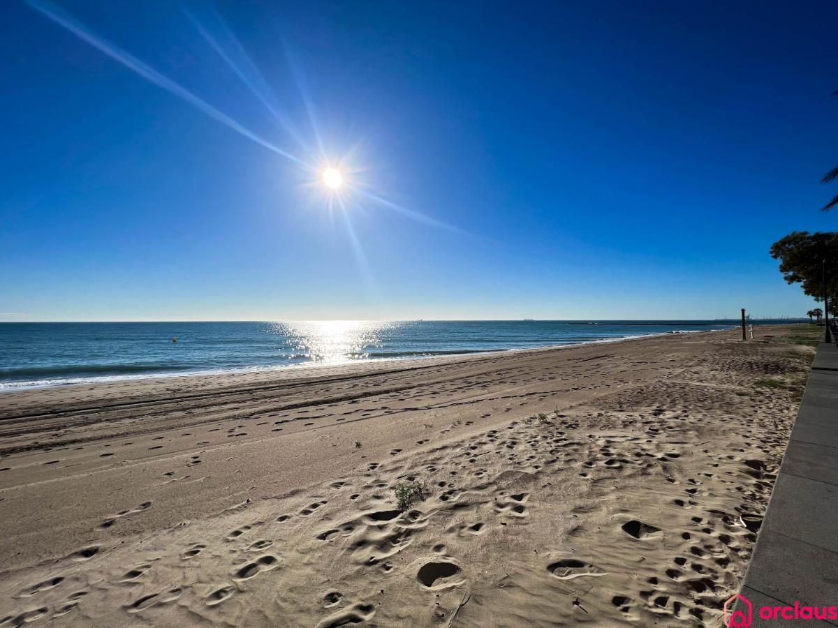 Lindo Al Mar Con Piscina/Tenis Benicàssim Zewnętrze zdjęcie