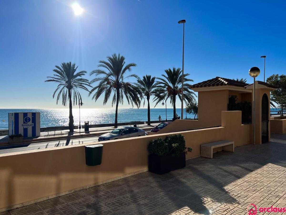 Lindo Al Mar Con Piscina/Tenis Benicàssim Zewnętrze zdjęcie