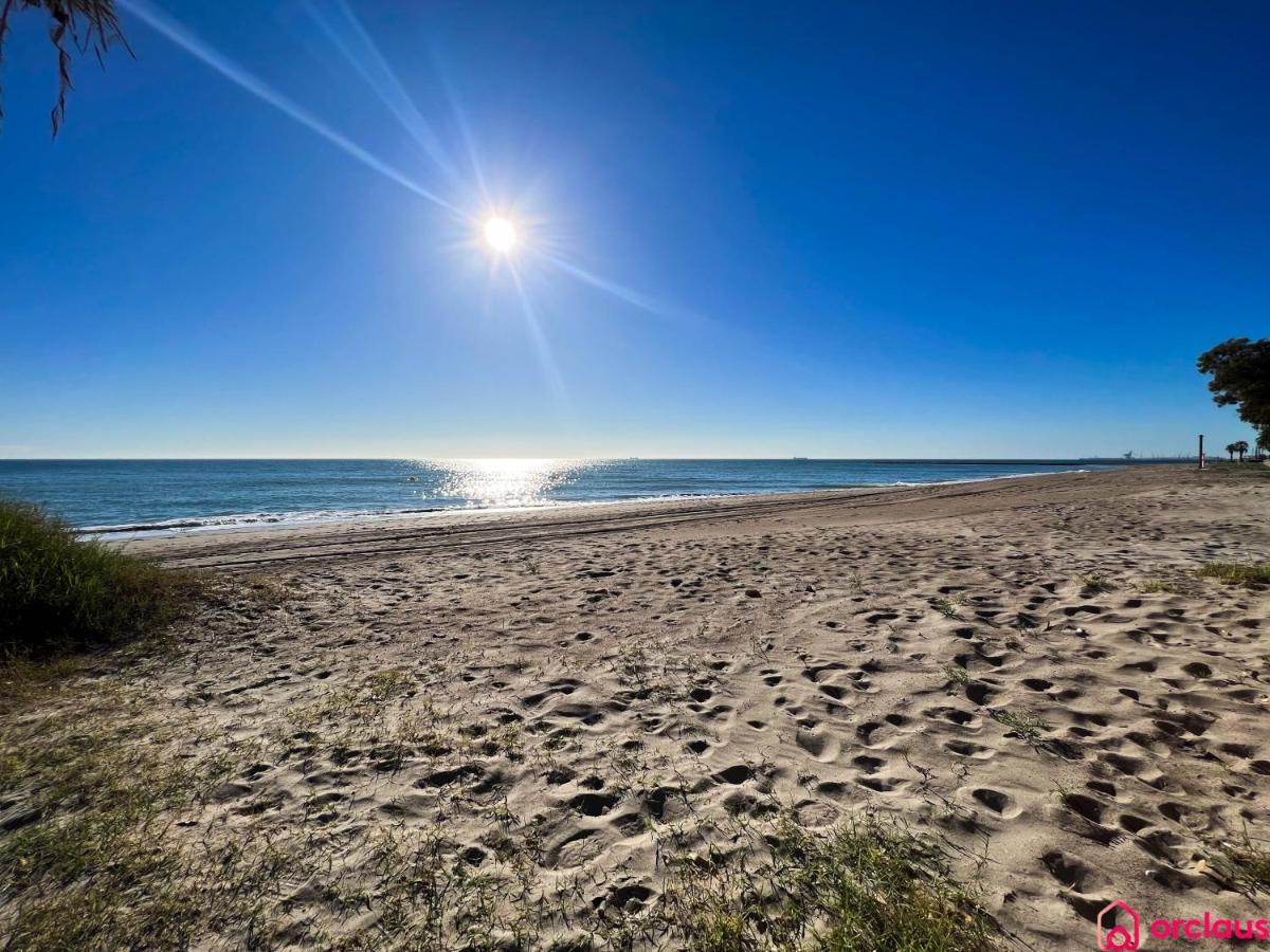 Lindo Al Mar Con Piscina/Tenis Benicàssim Zewnętrze zdjęcie