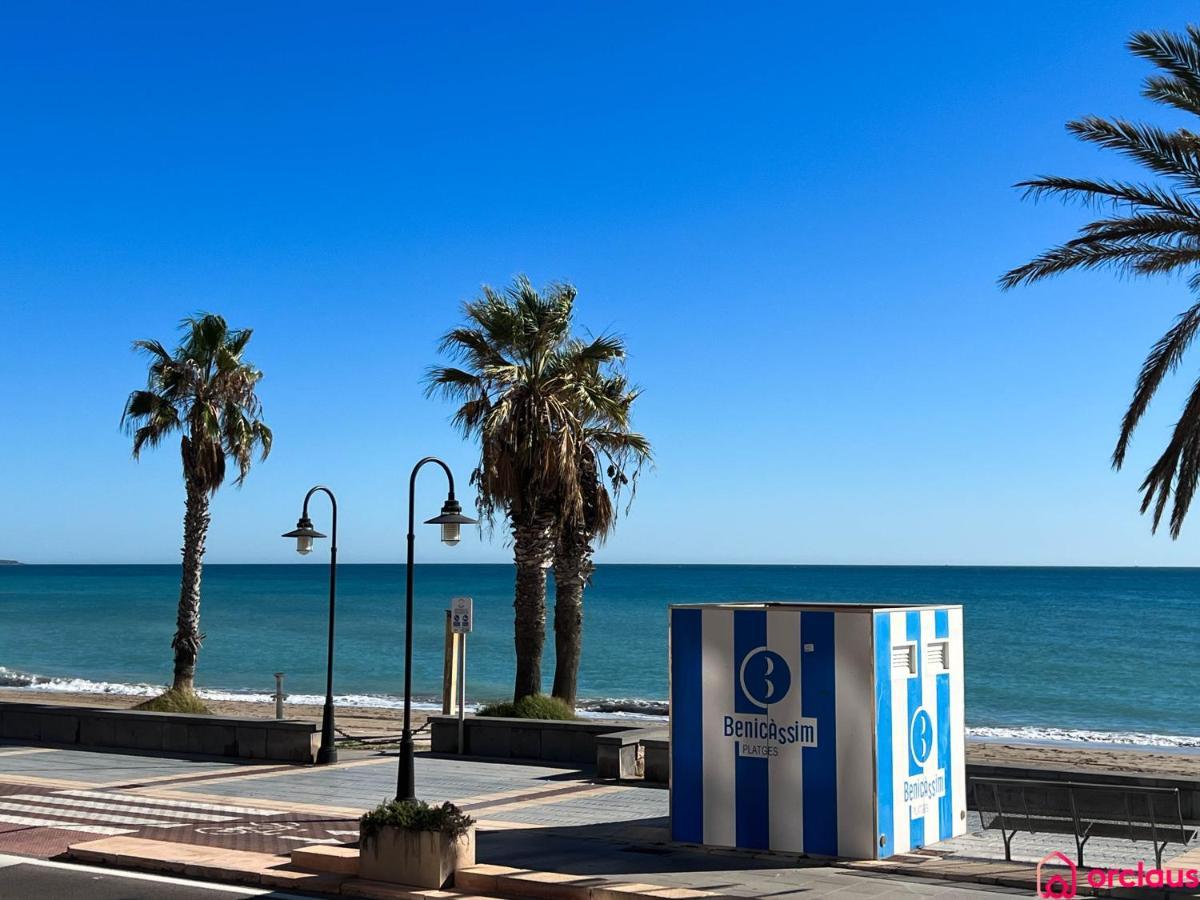 Lindo Al Mar Con Piscina/Tenis Benicàssim Zewnętrze zdjęcie