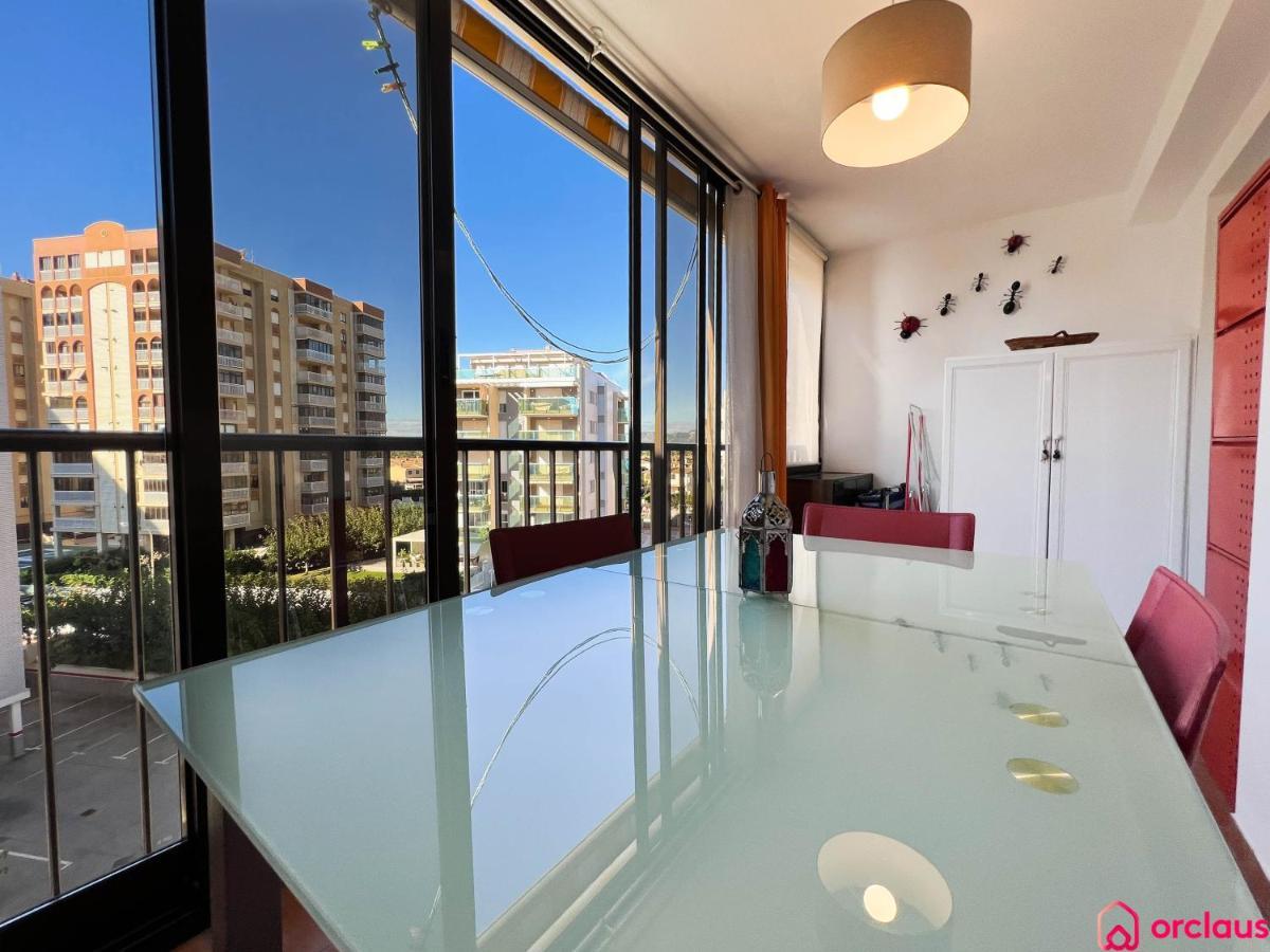 Lindo Al Mar Con Piscina/Tenis Benicàssim Zewnętrze zdjęcie