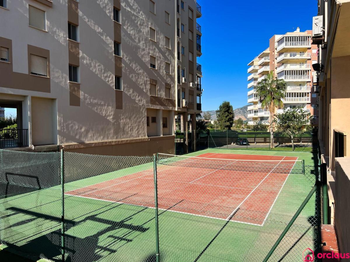Lindo Al Mar Con Piscina/Tenis Benicàssim Zewnętrze zdjęcie