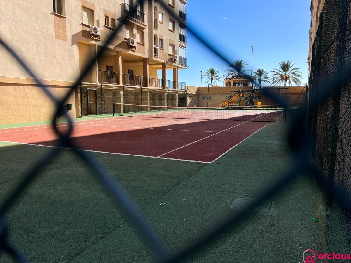 Lindo Al Mar Con Piscina/Tenis Benicàssim Zewnętrze zdjęcie