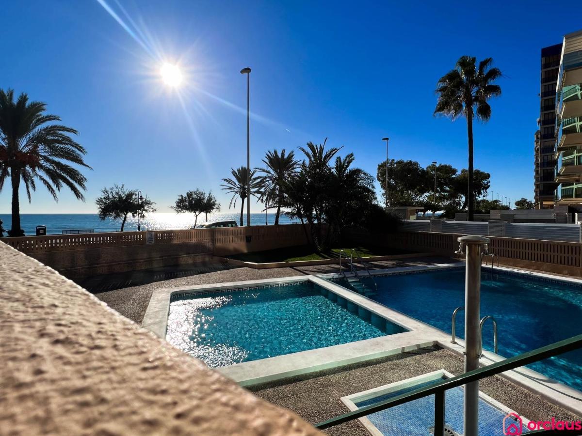 Lindo Al Mar Con Piscina/Tenis Benicàssim Zewnętrze zdjęcie