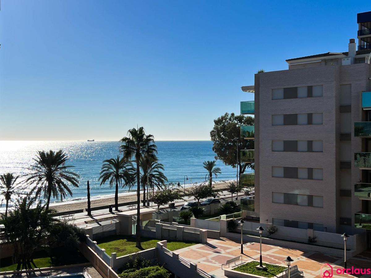 Lindo Al Mar Con Piscina/Tenis Benicàssim Zewnętrze zdjęcie