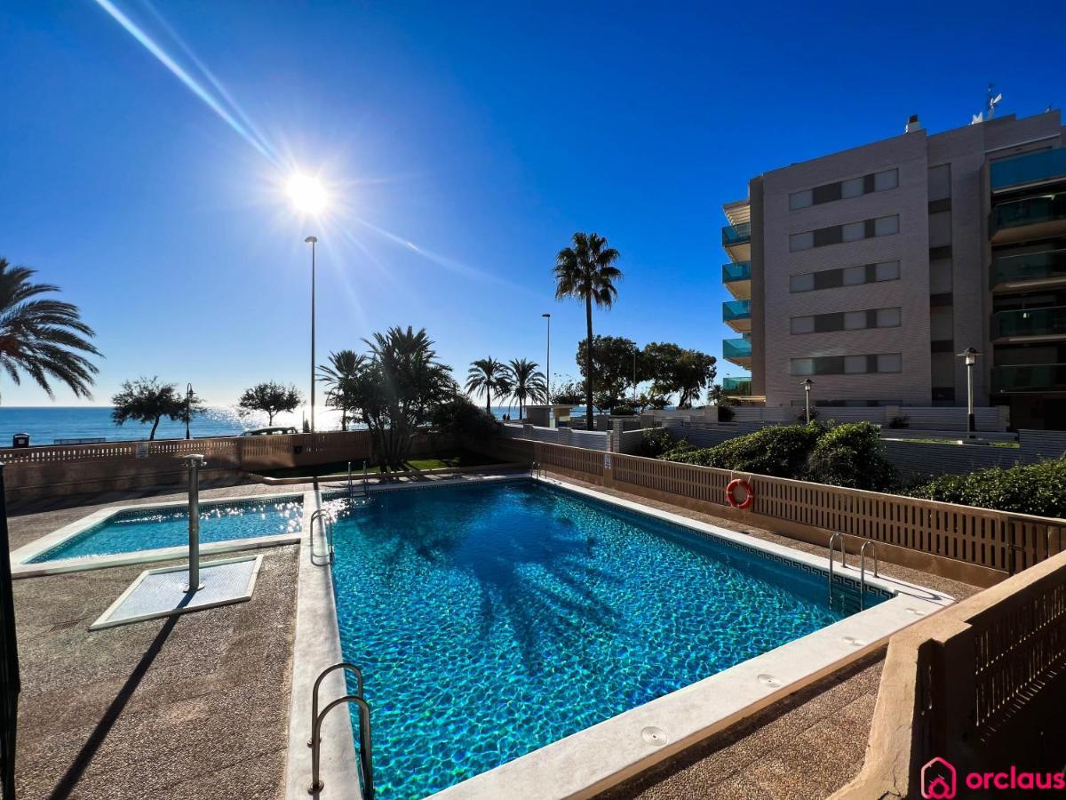Lindo Al Mar Con Piscina/Tenis Benicàssim Zewnętrze zdjęcie