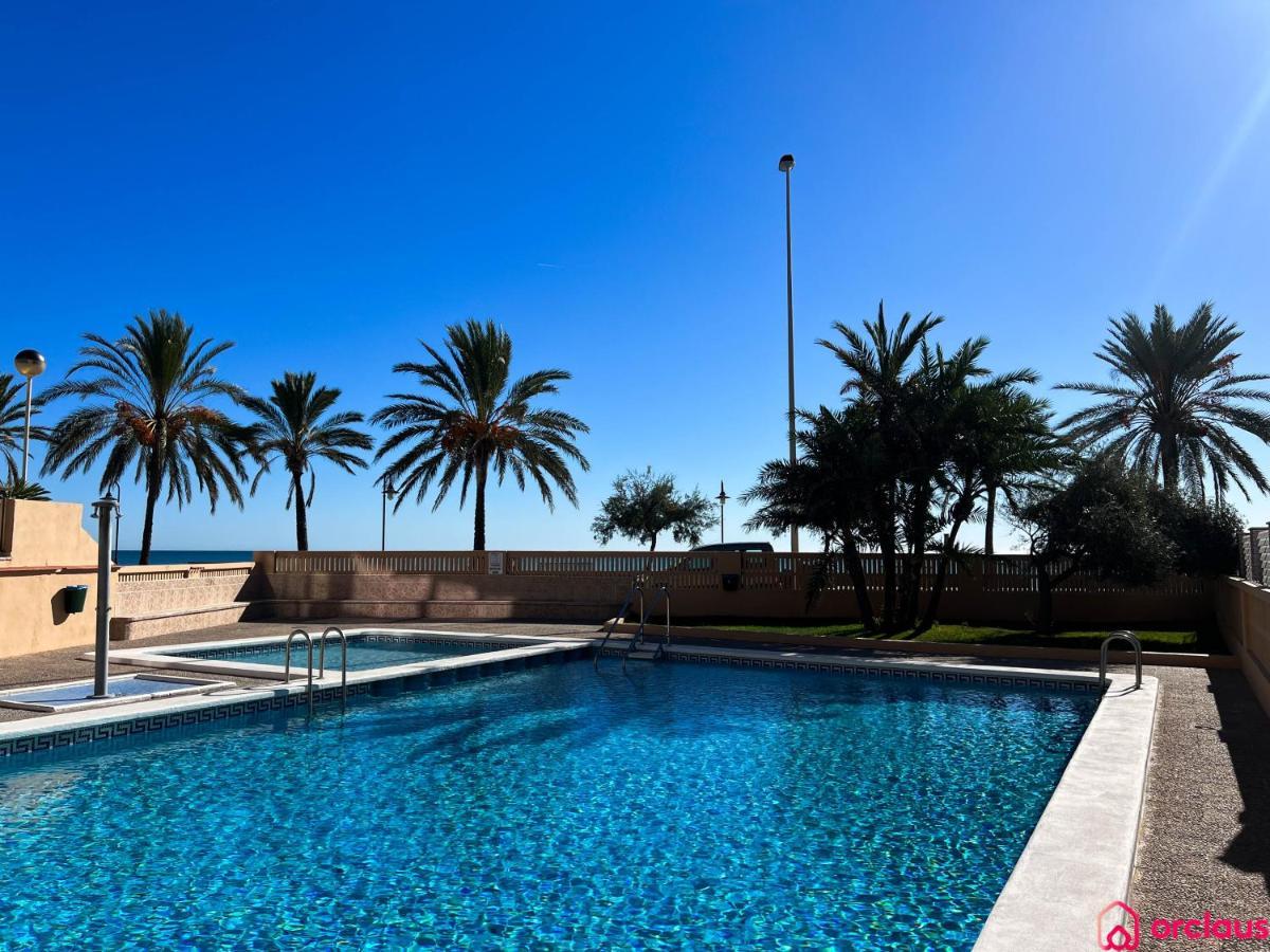 Lindo Al Mar Con Piscina/Tenis Benicàssim Zewnętrze zdjęcie