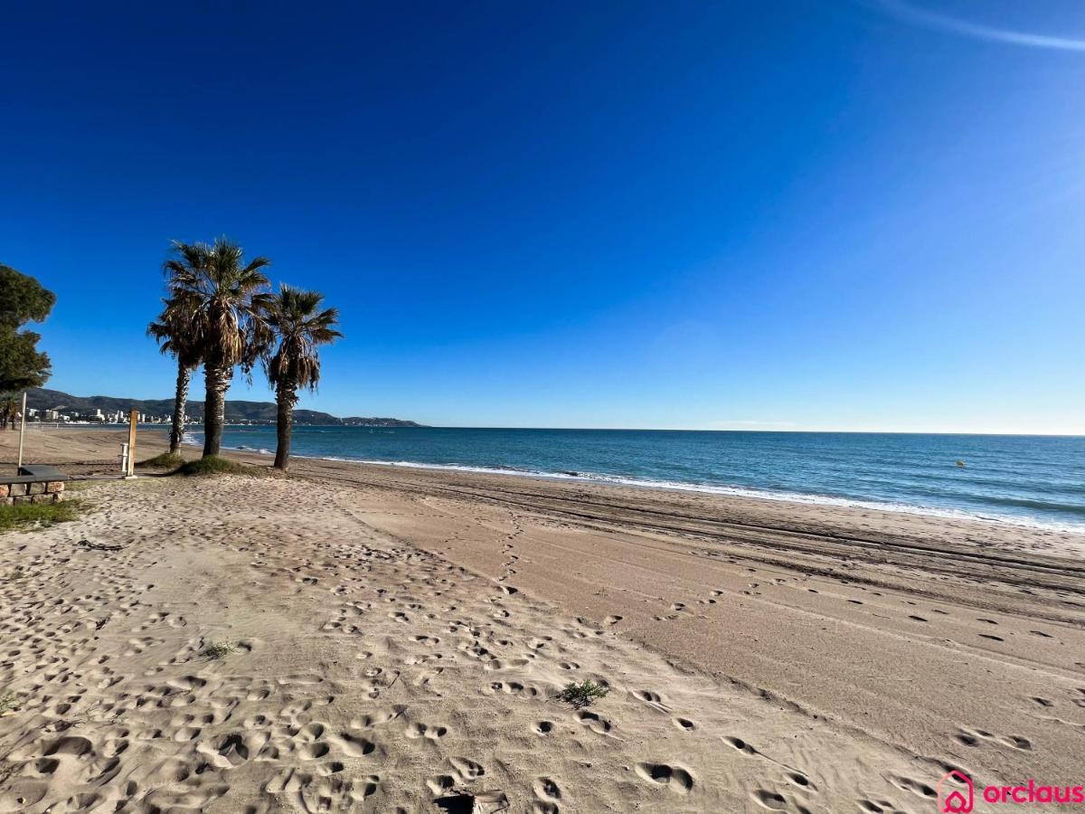Lindo Al Mar Con Piscina/Tenis Benicàssim Zewnętrze zdjęcie