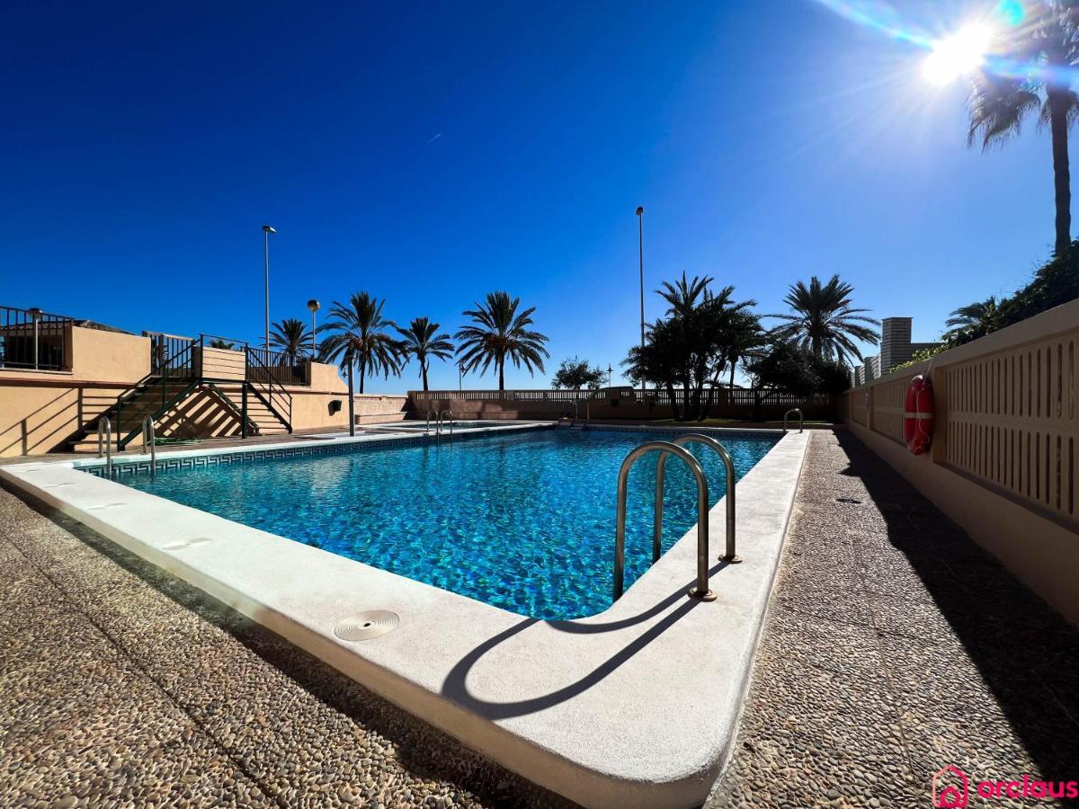 Lindo Al Mar Con Piscina/Tenis Benicàssim Zewnętrze zdjęcie