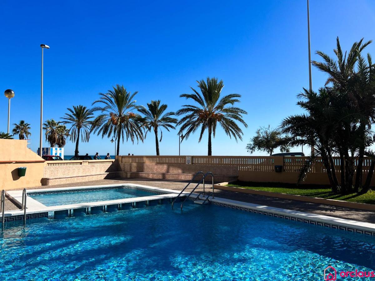Lindo Al Mar Con Piscina/Tenis Benicàssim Zewnętrze zdjęcie